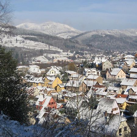 Hotel La Rubanerie Schirmeck Luaran gambar