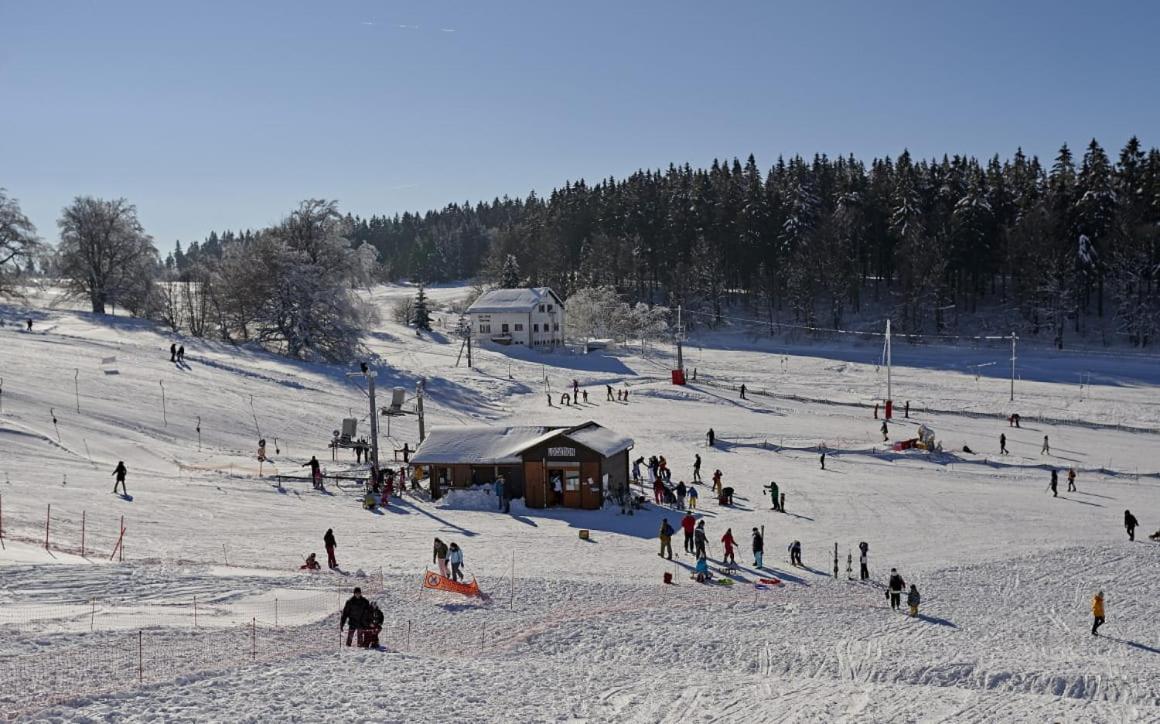 Hotel La Rubanerie Schirmeck Luaran gambar