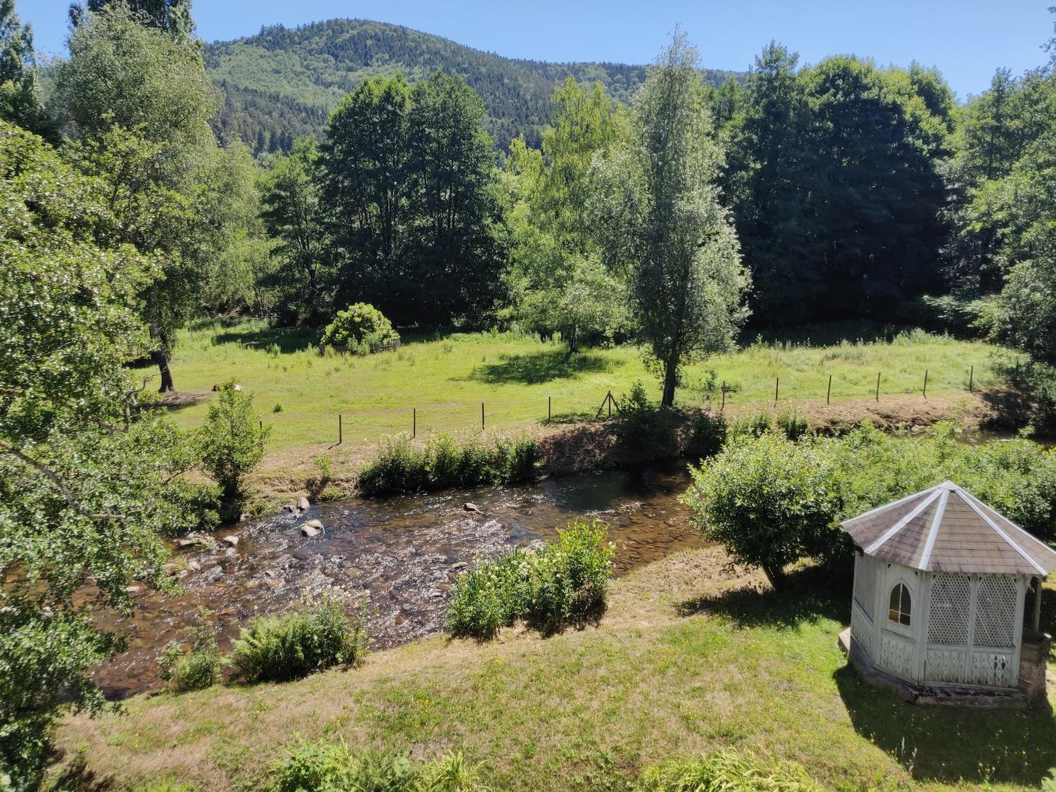 Hotel La Rubanerie Schirmeck Luaran gambar