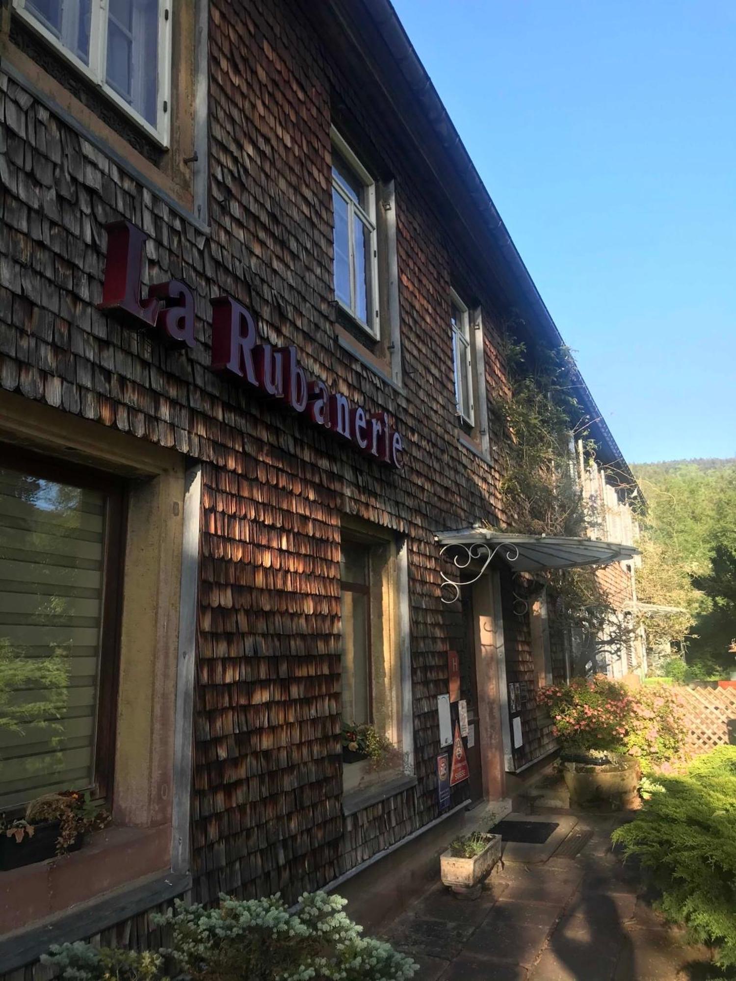 Hotel La Rubanerie Schirmeck Luaran gambar