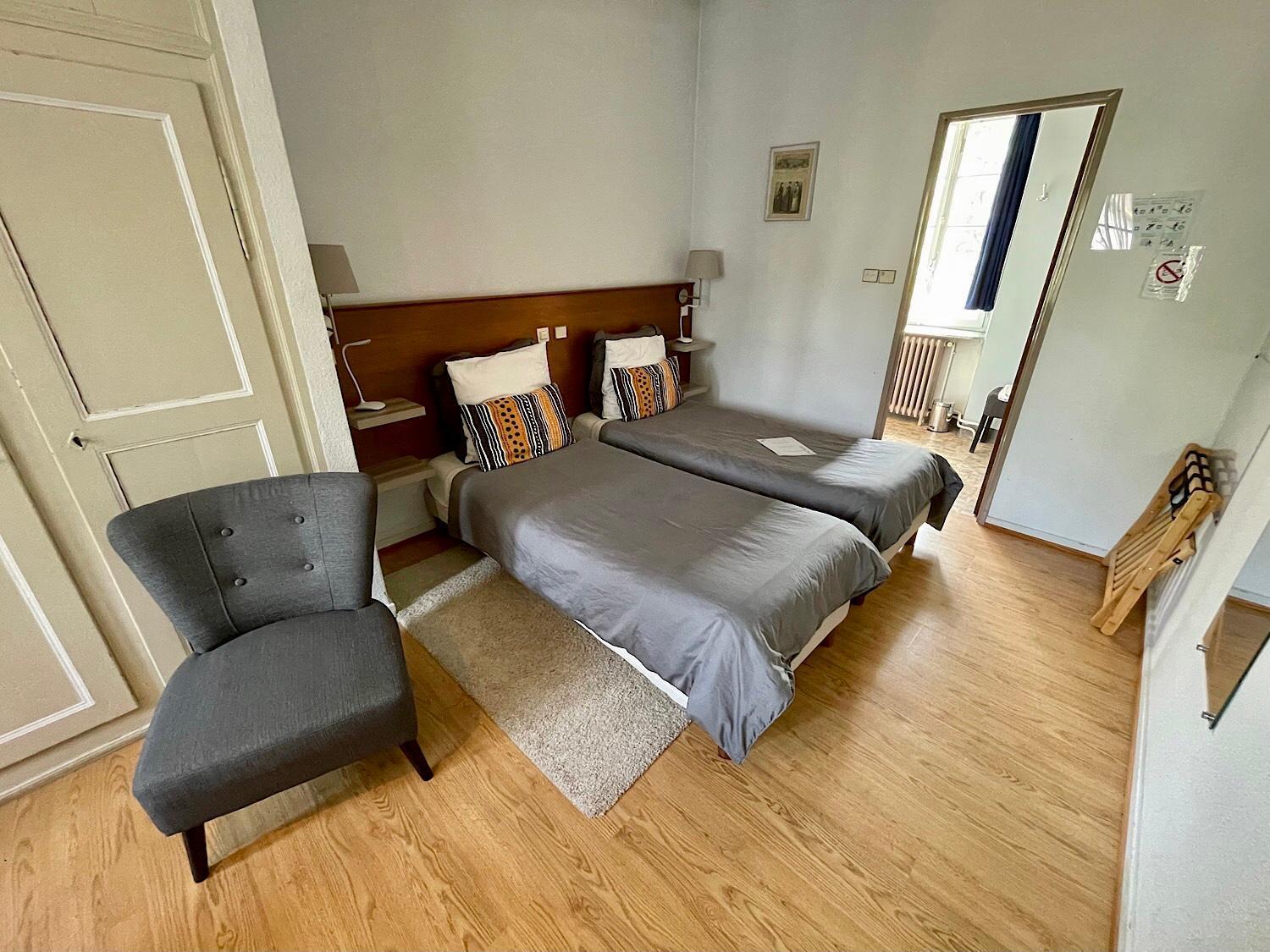 Hotel La Rubanerie Schirmeck Bilik gambar