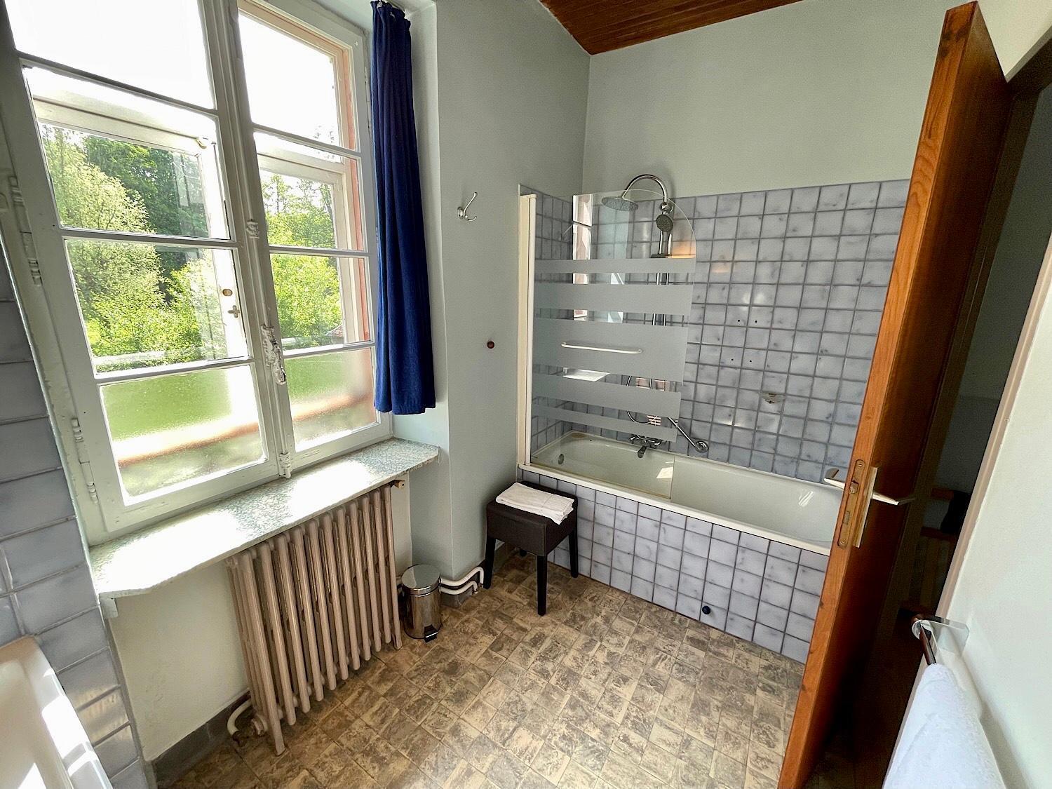 Hotel La Rubanerie Schirmeck Bilik gambar