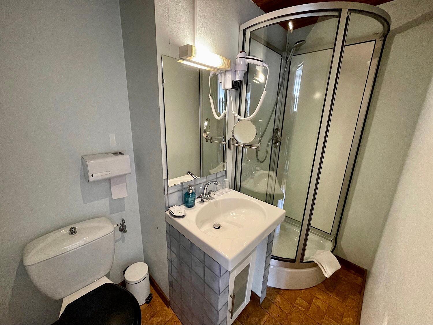 Hotel La Rubanerie Schirmeck Bilik gambar