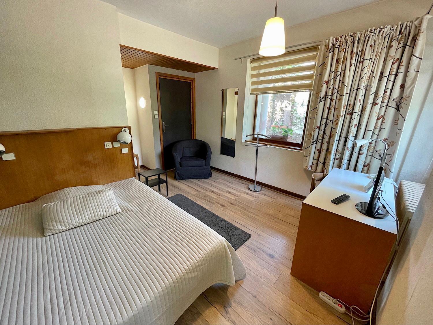 Hotel La Rubanerie Schirmeck Bilik gambar