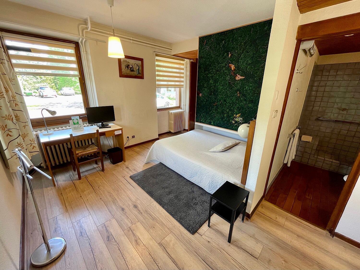 Hotel La Rubanerie Schirmeck Bilik gambar