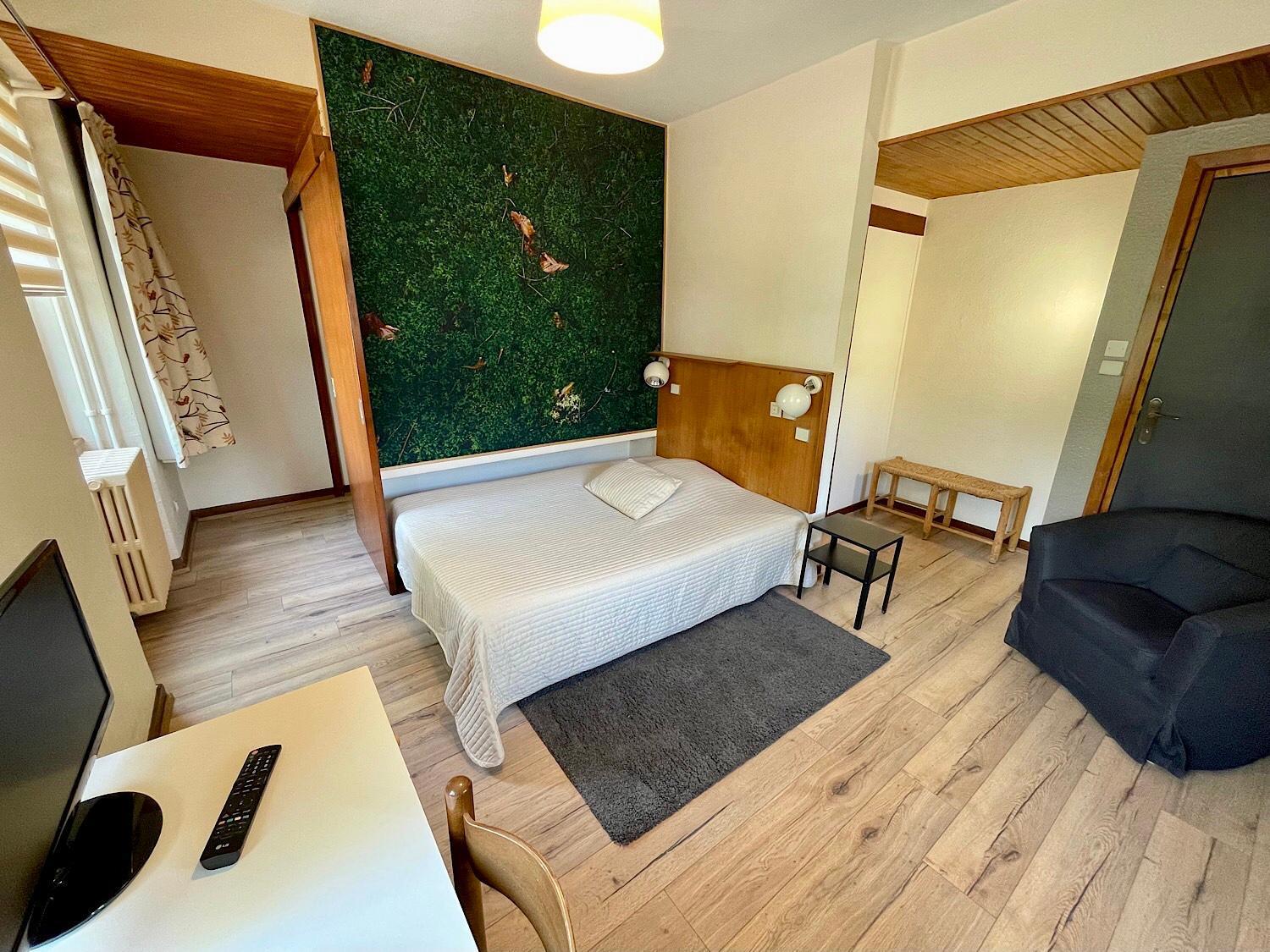 Hotel La Rubanerie Schirmeck Bilik gambar