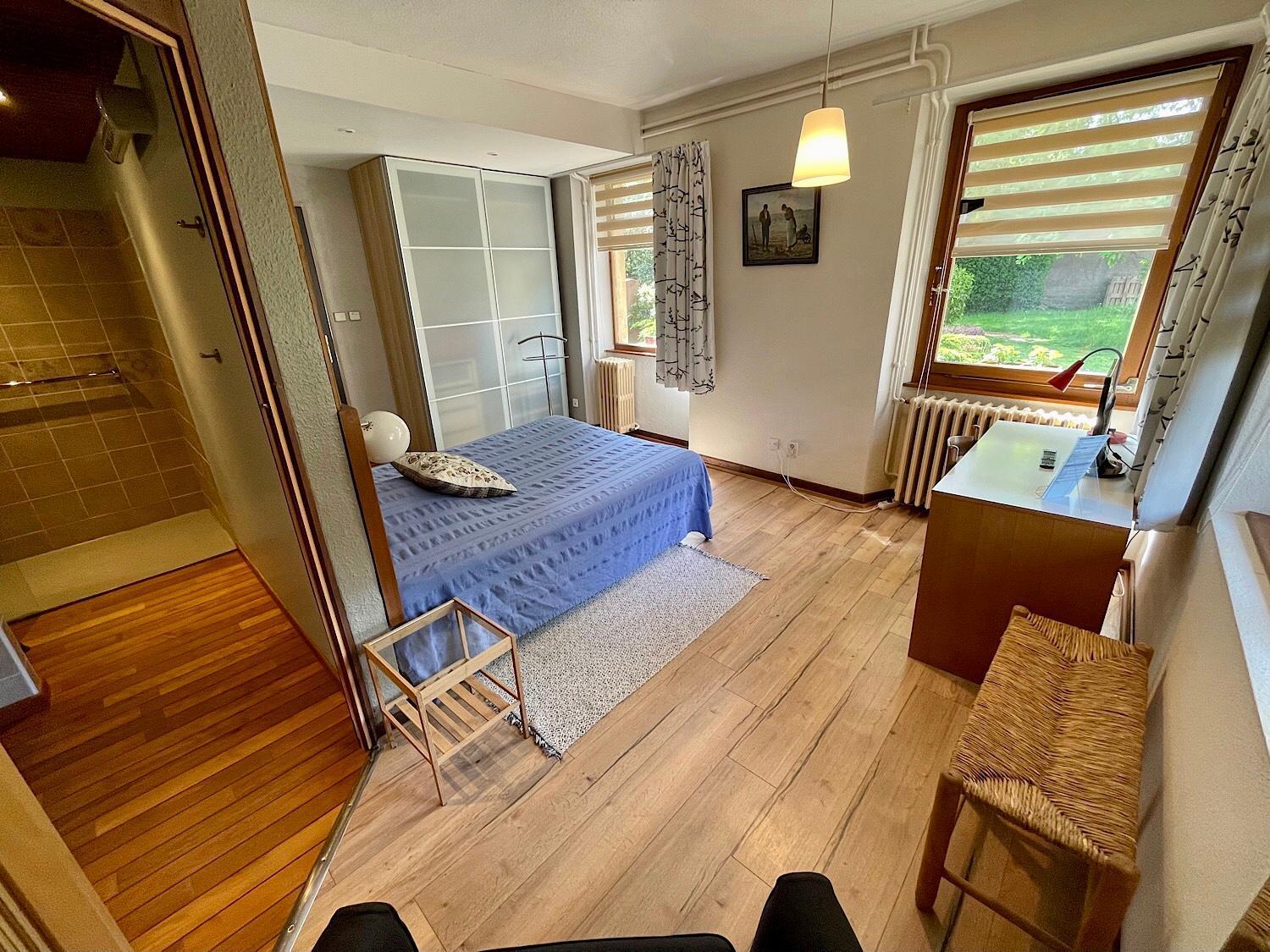 Hotel La Rubanerie Schirmeck Bilik gambar