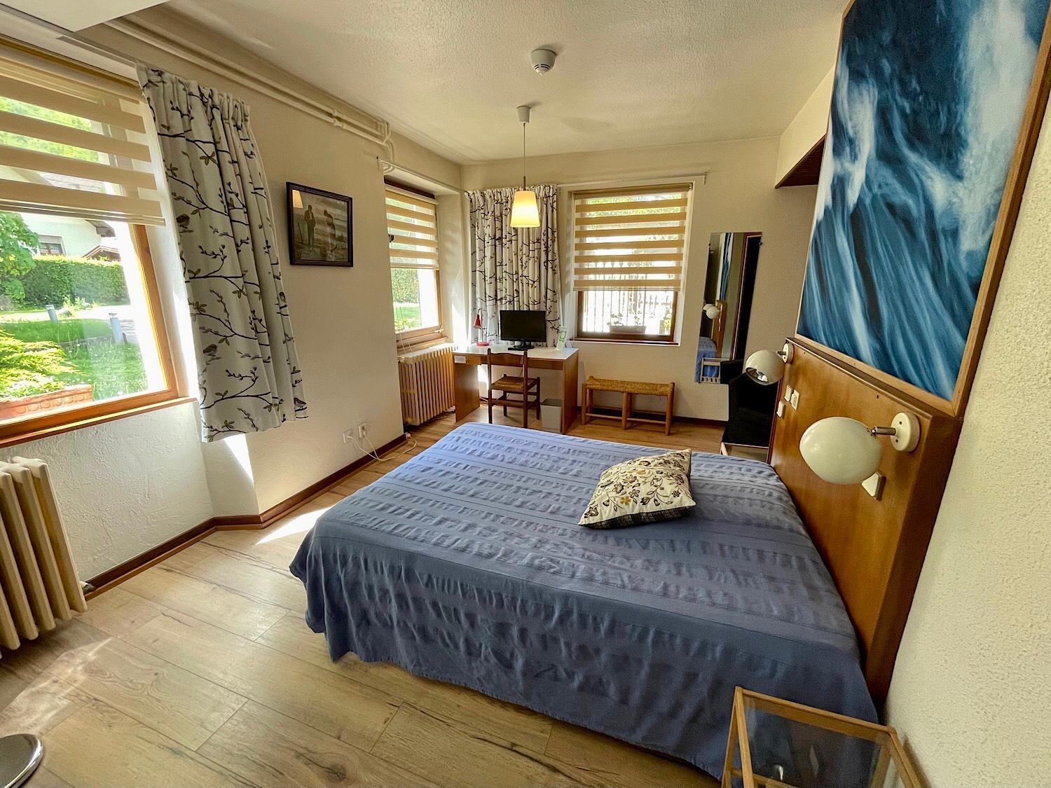 Hotel La Rubanerie Schirmeck Bilik gambar