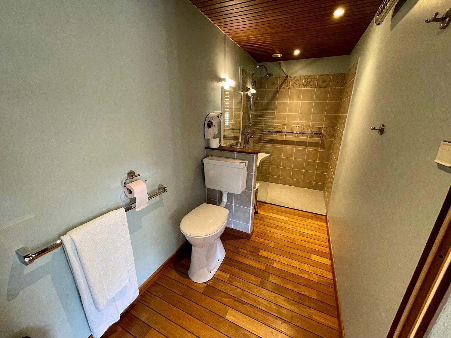 Hotel La Rubanerie Schirmeck Bilik gambar
