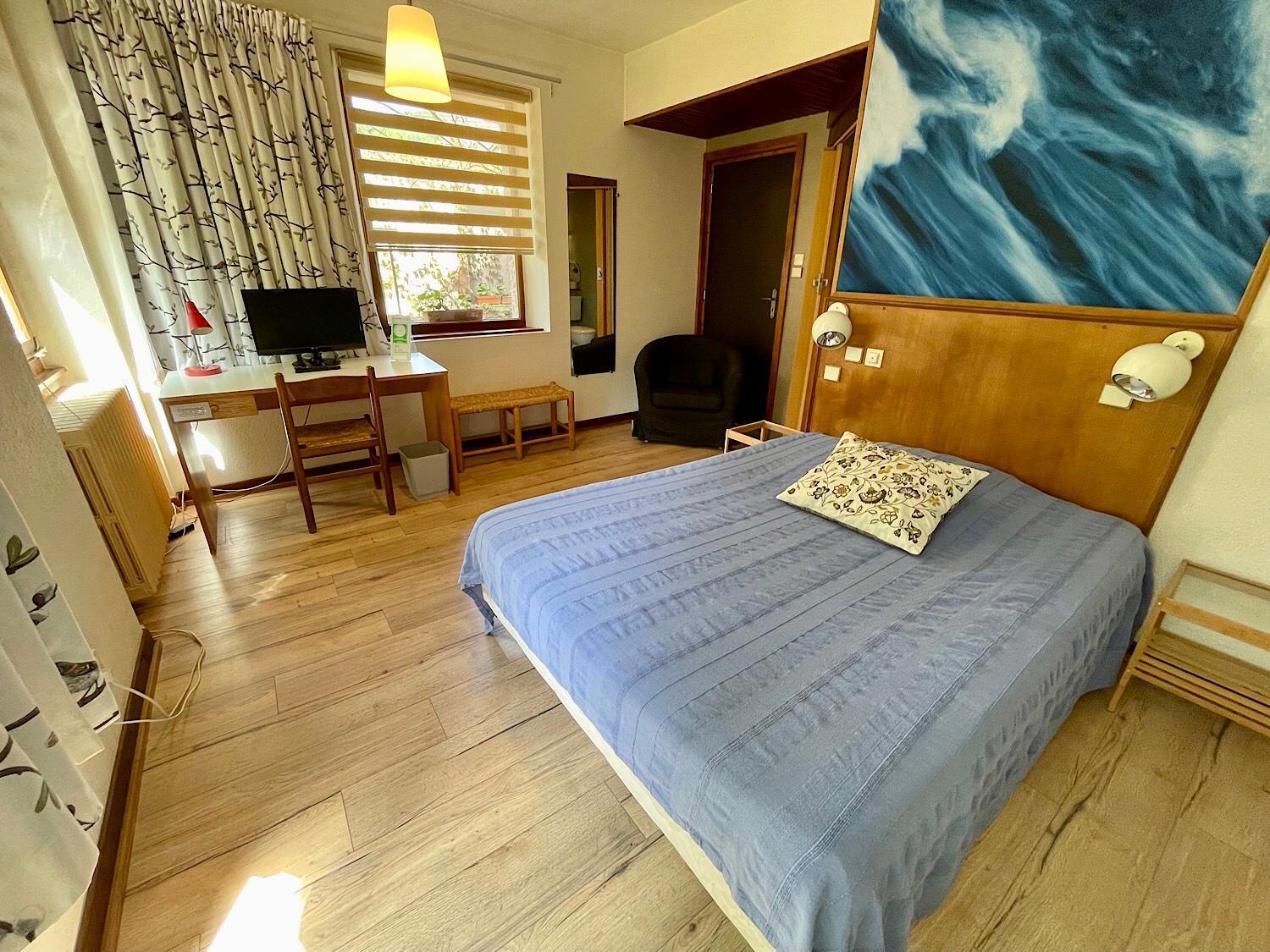Hotel La Rubanerie Schirmeck Bilik gambar