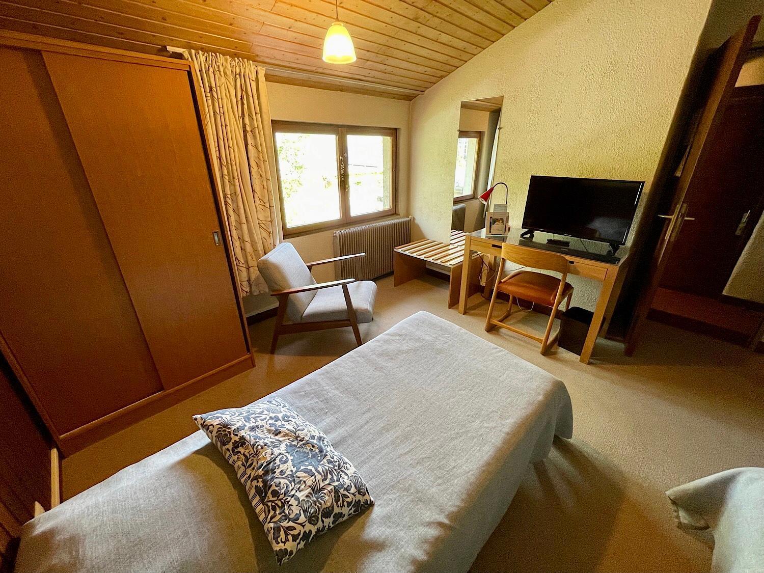 Hotel La Rubanerie Schirmeck Bilik gambar