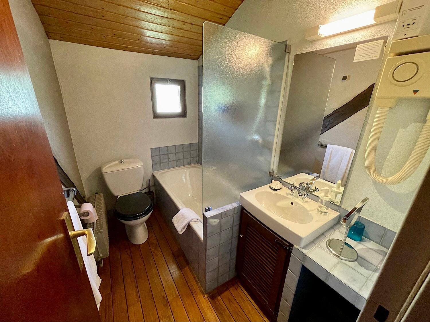 Hotel La Rubanerie Schirmeck Bilik gambar