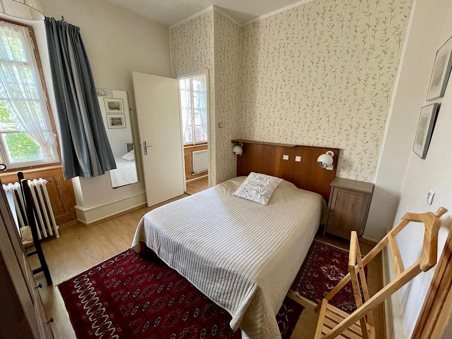 Hotel La Rubanerie Schirmeck Bilik gambar