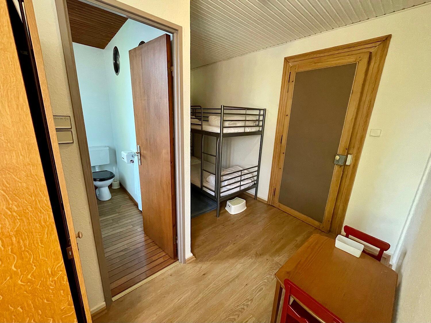 Hotel La Rubanerie Schirmeck Bilik gambar