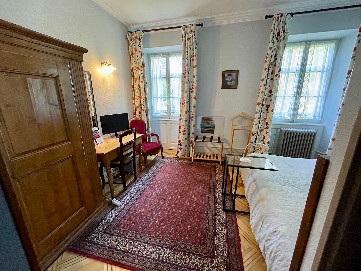Hotel La Rubanerie Schirmeck Bilik gambar