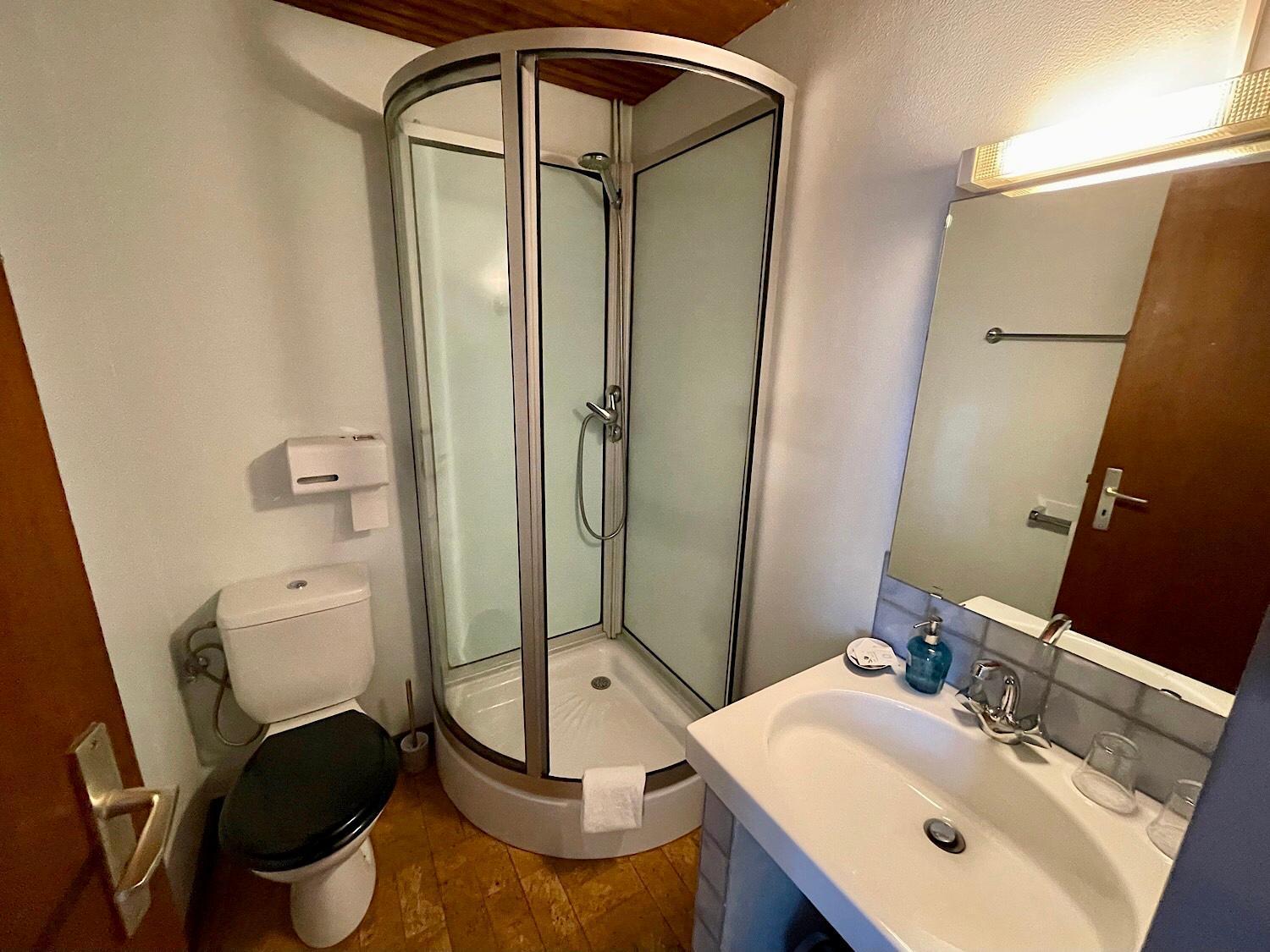 Hotel La Rubanerie Schirmeck Bilik gambar