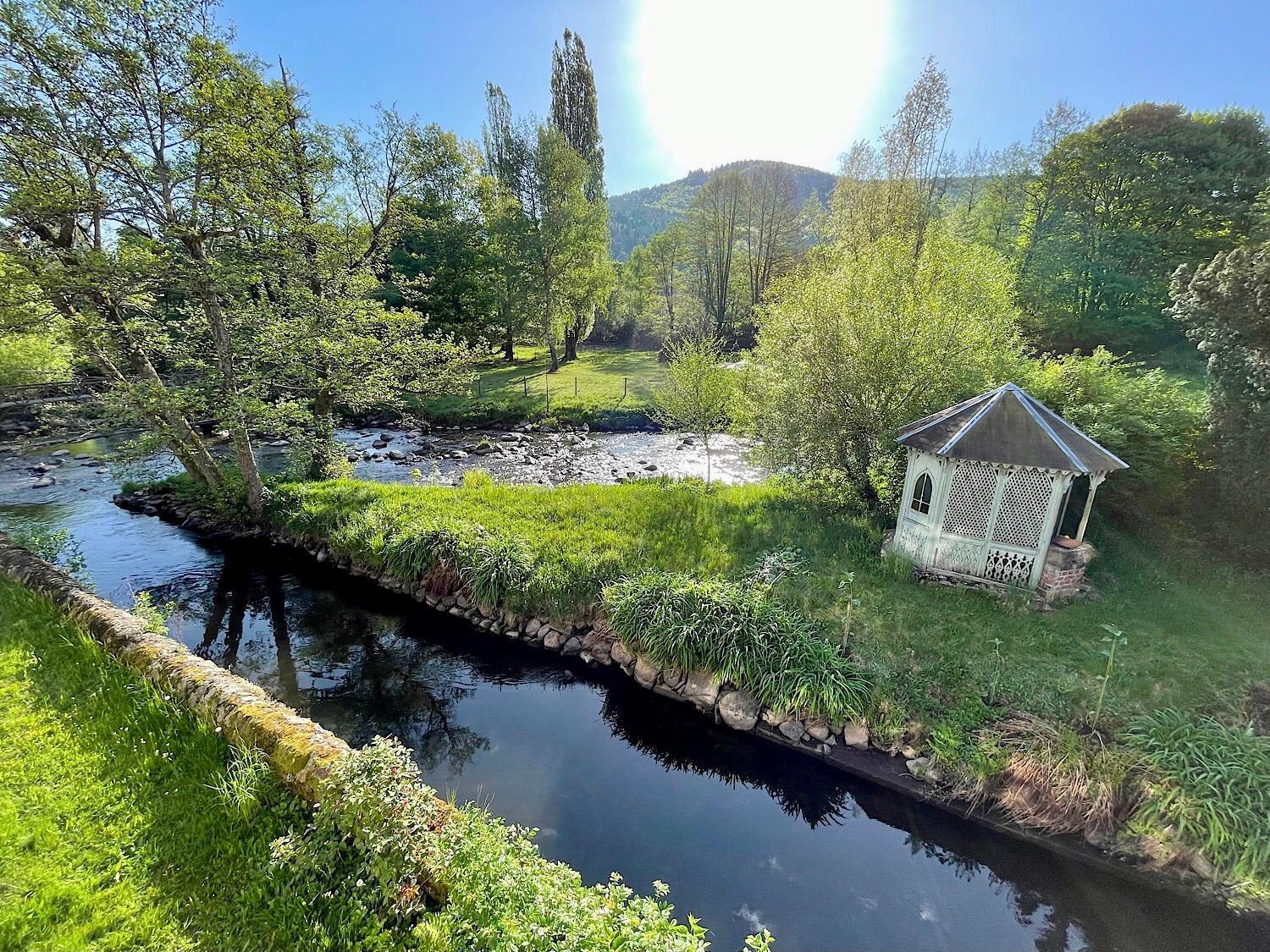 Hotel La Rubanerie Schirmeck Bilik gambar