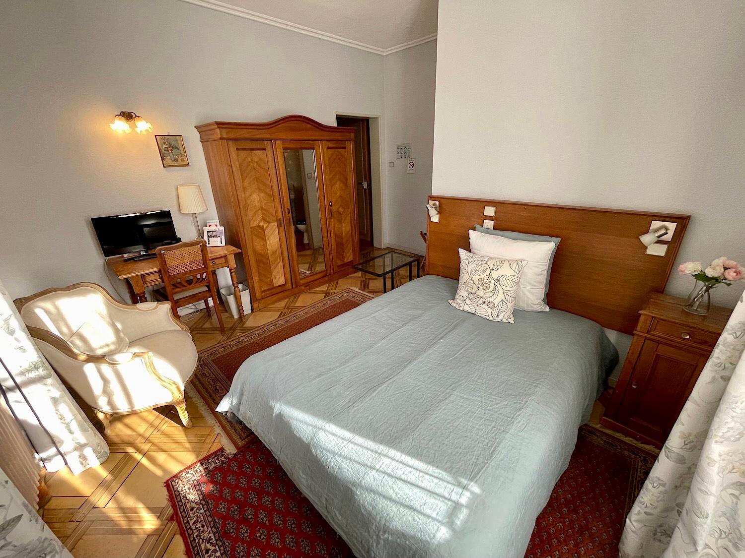 Hotel La Rubanerie Schirmeck Bilik gambar