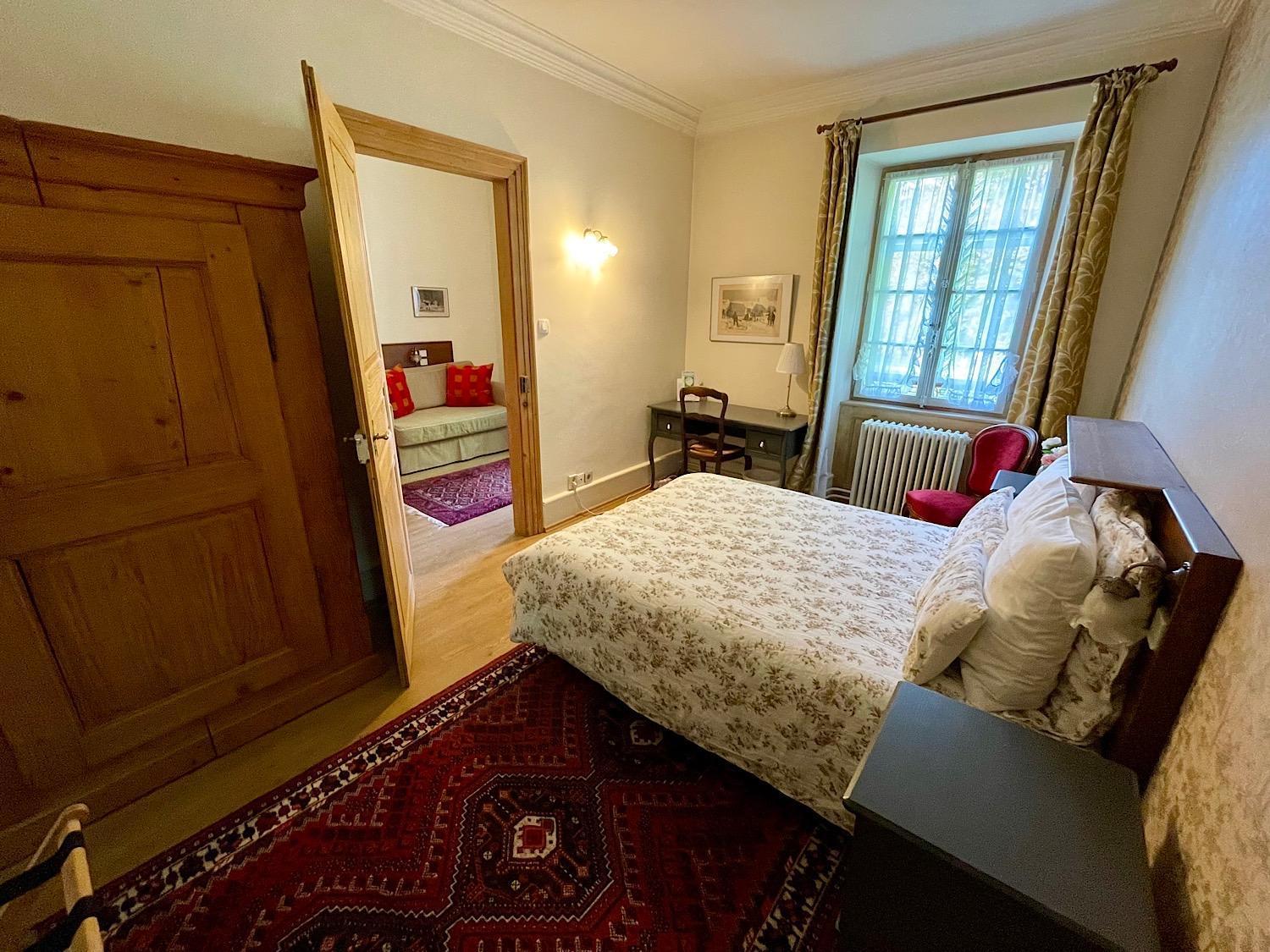 Hotel La Rubanerie Schirmeck Bilik gambar
