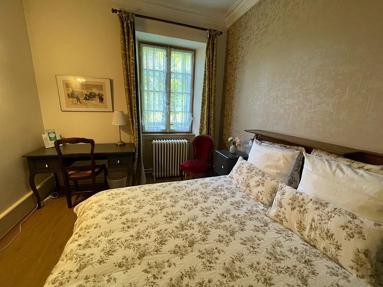 Hotel La Rubanerie Schirmeck Bilik gambar