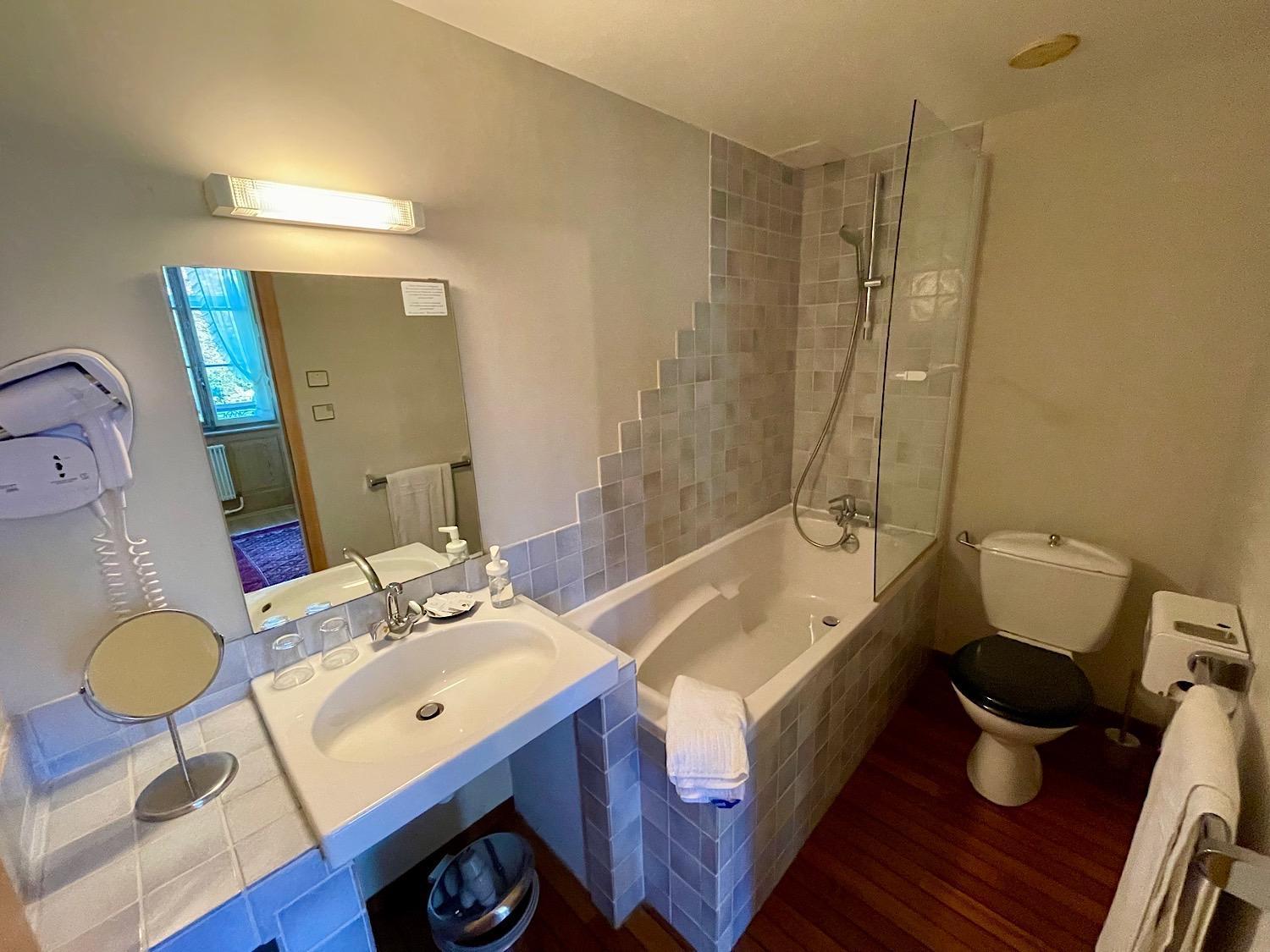 Hotel La Rubanerie Schirmeck Bilik gambar