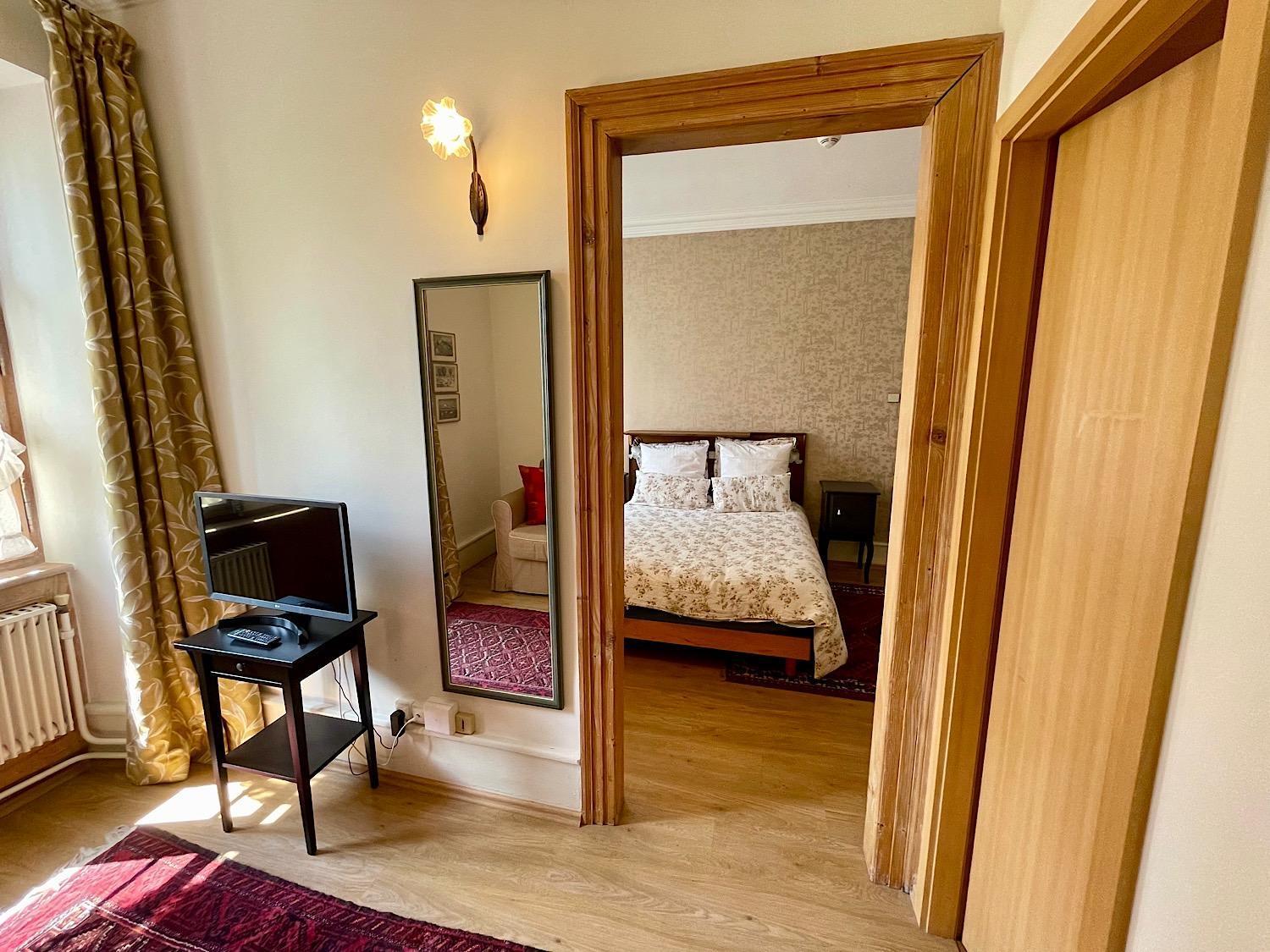 Hotel La Rubanerie Schirmeck Bilik gambar