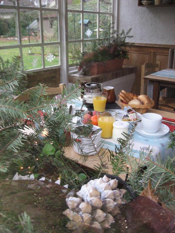 Hotel La Rubanerie Schirmeck Luaran gambar